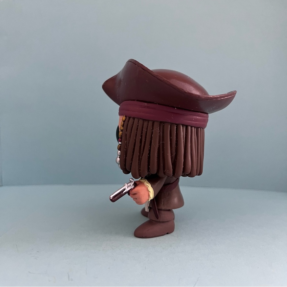 Funko Pop Pirates of the Caribbean Captain Jack Sparrow - Picture 4 of 5